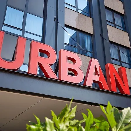 Hotel Corendon Urban Amsterdam Schiphol Airport